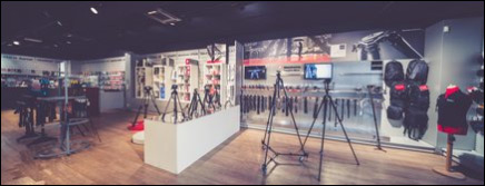 Photo intérieure Magasin 1