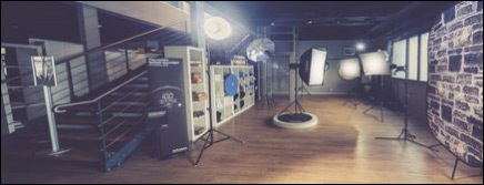 Photo intérieure Magasin 2