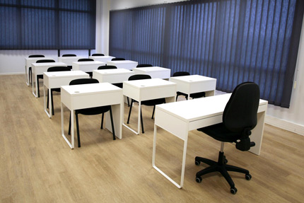 Salle de formations