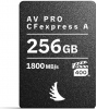 ANGELBIRD Cartão CFexpress AV PRO Tpo A 256GB