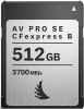 ANGELBIRD Cartão Cfexpress AV PRO Se Tipo B 512GB v4(New)