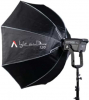 APUTURE Caixa de Luz Light OctaDome 120