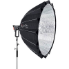 APUTURE Caixa de Luz Light Dome 150cm Montagem Bowens