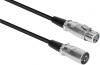 BOYA Cabo XLR M para XLR F (5m)