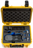 B&W Outdoor Case 3000 para Drone DJI Mavic 3 Amarelo