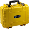 B&W Outdoor Case 4000 para DJI Avata Amarelo