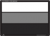 CALIBRITE ColorChecker 3-Step Grayscale