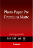 CANON Papel Foto Profissional PM-101 Mat A4 20 Folhas