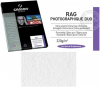 CANSON Papel Foto Infinity Rag Foto Duo A4 220g 25 Folhas 