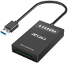 CARUBA Leitor de Cartão XQD USB 3.0