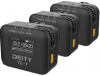 DEITY Kit de TC-1 Gerador de Timecode X3