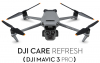 DJI Garantia Care Refresh para DJI Mavic 3 Pro (1 ano)