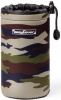 EASYCOVER Estojo Lens Case Medium 14x8.5cm Camuflagem