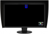 EIZO Monitor ColorEdge CG2700X 27" Preto