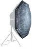 ELINCHROM Grelha Ninho de Abelha Rotagrid Octa 30° Rotalux 135cm