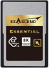 EXASCEND Cartão Cfexpress Type A 180GB R800/W700 Essential Serie