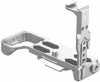 FALCAM F22 & F38 & F50 L-Bracket para SONY ZV-E1 Silver (C00B3503)