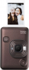 FUJIFILM Aparelho Foto Instantâneo Instax Mini Liplay Deep Bronze