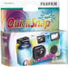 FUJIFILM Aparelho Foto Descartável Quicksnap Flash 27 Fotos 