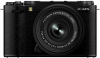 FUJIFILM X-M5 + XC 15-45 mm Preto