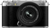 FUJIFILM X-M5 + XC 15-45 mm Silver