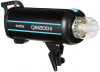 GODOX Flash QS1200II Montagem Bowens