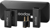 GODOX MoveLink Mini Usb-C Kit 2 - 1 RX e 2 TX Preto