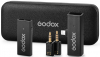 GODOX MoveLink Mini Lightning Kit 1 - 1 RX e 1 TX Preto