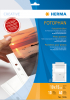 HERMA Fotophan 10 x 15cm Horizontal Branco (10 Folhas) 