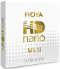 HOYA Filtro UV HD Nano MKII D67 mm