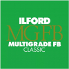 ILFORD Papel Multigrade FB Classic Glossy 30x40 10 Folhas