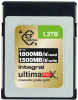 INTEGRAL Cartão Cfexpress Type B Cinematic Gold 1.3TB