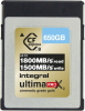 INTEGRAL Cartão Cfexpress Type B Cinematic Gold 650GB