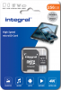 INTEGRAL Micro SD 256GB Classe 10 UHS-I V30 A1 R180 MB/s