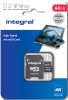 INTEGRAL Micro SD 64GB Classe 10 UHS-I V30 A1 R180 MB/s