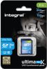 INTEGRAL Cartão SD 1TB Classe 10 UHS-II V 60 R260/W150 MB/s (destock)