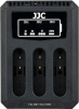 JJC Carregador USB pour DCH-DB110 (Ricoh DB-110 / OLYMPUS LI-90B)