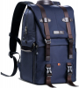 K&F Concept Saco Backpack KF13.087 Azul Médio