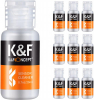 K&F Concept Pack de 10 Solução Liquida para Limpeza