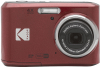 KODAK Aparelho Digital PixPro FZ45 Vermelho