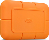 LACIE Disco Duro Rugged SSD USB-C 4TB