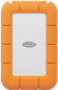 LACIE Disco Duro Rugged Mini SSD USB-C 1TB 