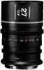 LAOWA 27mm T2.8 1.5X S35 Anamórfica (Silver) MFT