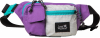 LONG WEEKEND Bolsa Monterey Sling 2L Violeta Cosmic