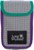 LONG WEEKEND Camera Pouch Violeta Cosmic