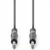 NEDIS Cabo Audio Jack 6.3 para Jack 6.3 / 1.5M