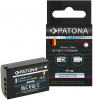 PATONA 1372 Bateria Platinium com Entrada USB-C Olympus BLX-1