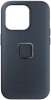 PEAK DESIGN Capa Everyday para iPhone 15 Pro Midnight V2 (New)