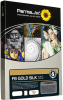 PERMAJET Papel Foto FB Gold Silk 315g A4 25 Folhas