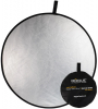 ROGUE Reflector dobrável 2 em 1 43" (110cm) Silver/Branco